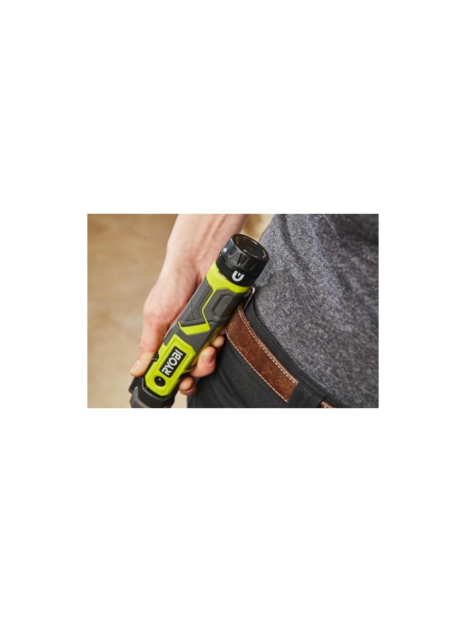 Ryobi RLP4-120G 4V Akülü El Feneri