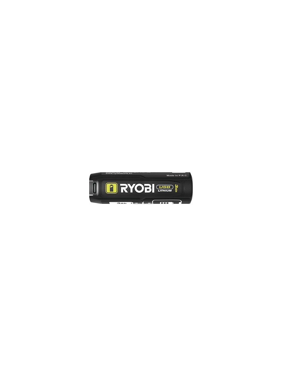 Ryobi RB4L30 4V 3.0Ah Akü (USB Çıkışlı)
