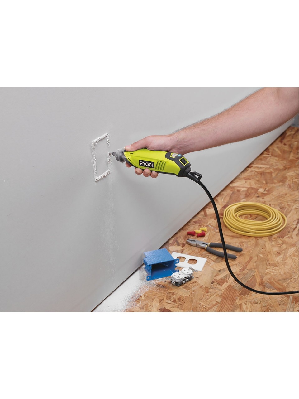 Ryobi EHT150V Çok Amaçlı Hobi Alet Seti 150W