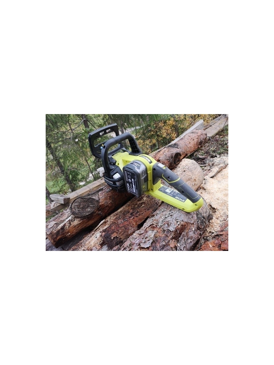 Ryobı RCS18X3050F 18V Akülü Kömürsüz Orman Motoru