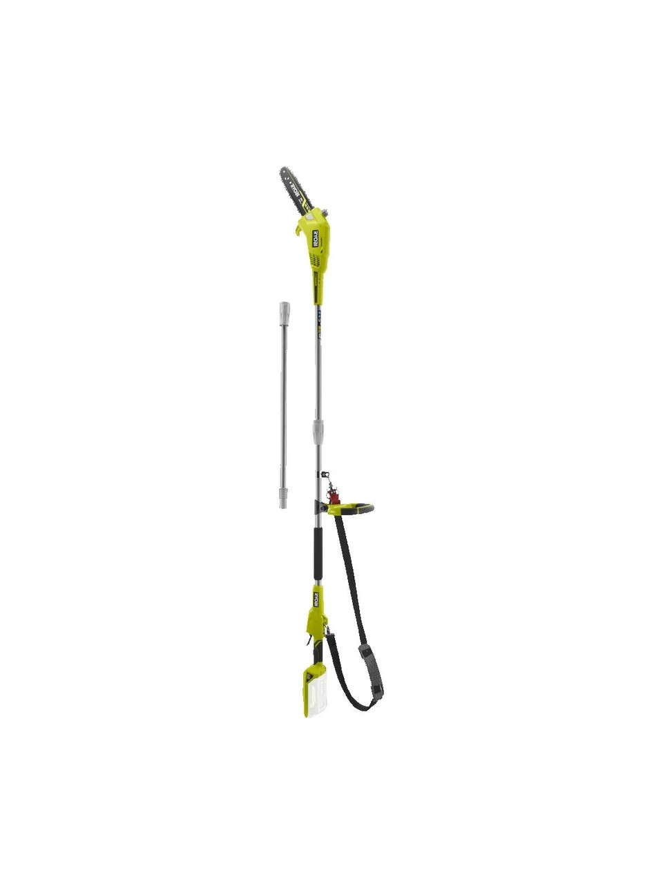 Ryobi RY36PP25A-0 36V Akülü Yüksek Dal Budama Testeresi , 25cm Pala (Aküsüz)