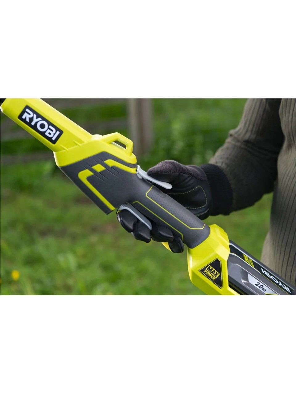 Ryobi RY36PP25A-0 36V Akülü Yüksek Dal Budama Testeresi , 25cm Pala (Aküsüz)