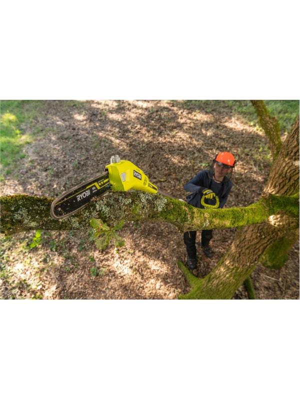 Ryobi RY36PP25A-0 36V Akülü Yüksek Dal Budama Testeresi , 25cm Pala (Aküsüz)