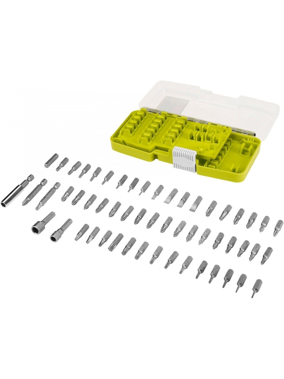 Ryobi RAK55DK 55 Parça Vidalama Uç Seti
