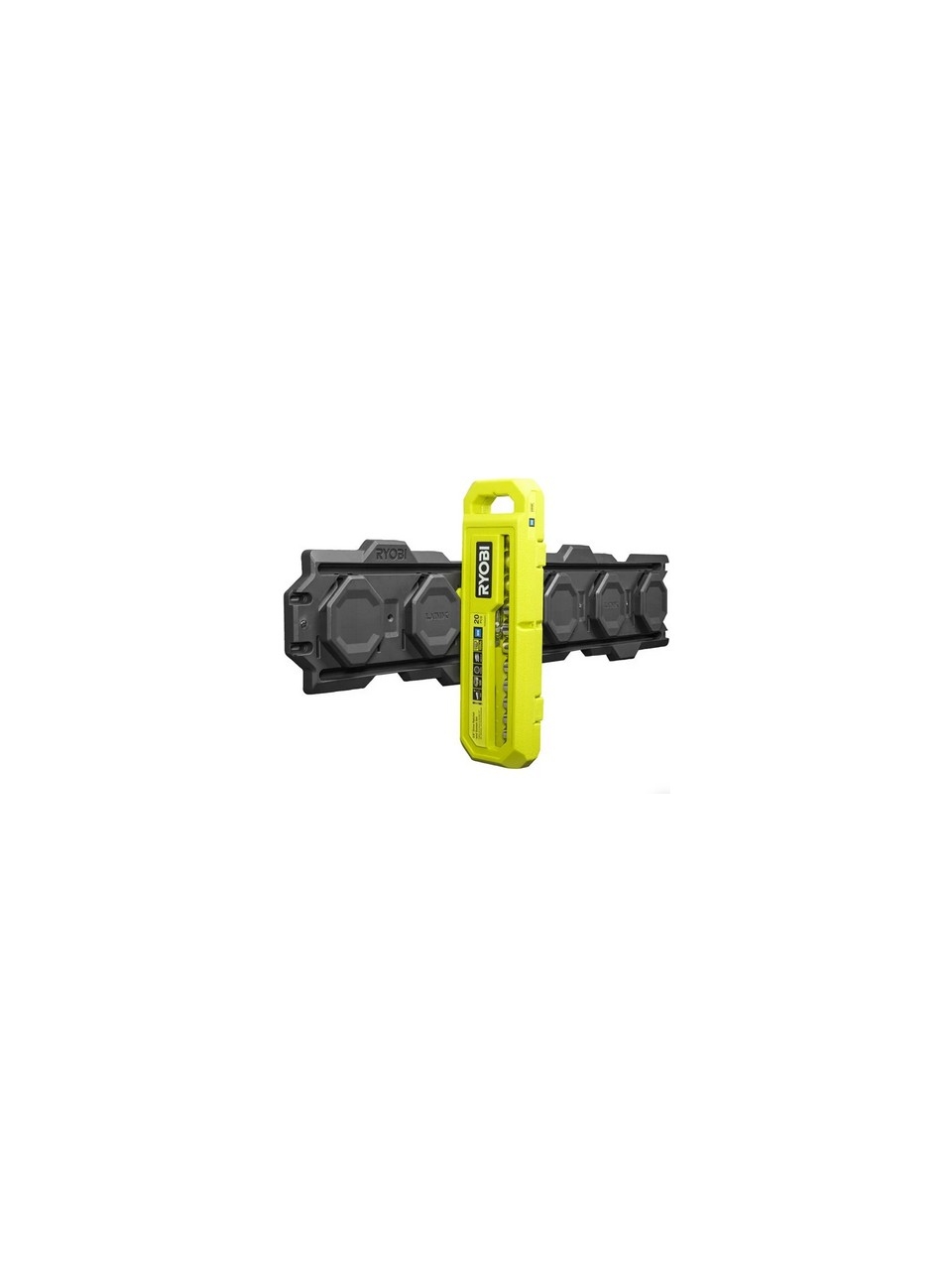 Ryobi RHRS20PC 3/8’’ 20 Parça Cırcırlı Lokma Seti