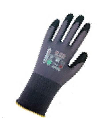Activehand SF512-7 Sandy Finish Köpük Eldiven Beden: 7
