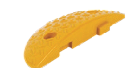 Maxsafety MS19029 Oval Hız Kesici Kasis