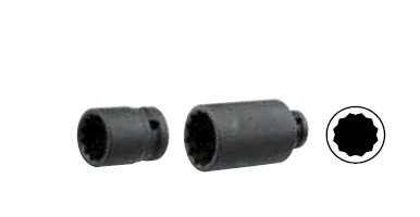 Osaka LN12YD15 15mm 1/2’’ Yıldız Derin Lokma