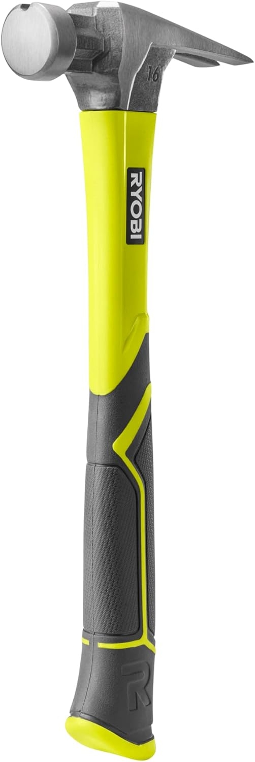 RYOBI RH16FSS 16oz Marangoz Çekici Yeşil Siyah
