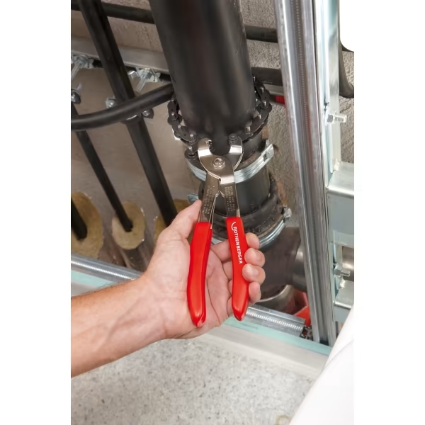 Rothenberger Q20-100mm Zincir Boru Kesici