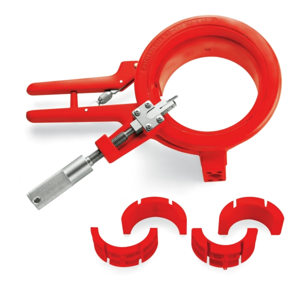 Rothenberger ROCUT 160 SET 110-125-160mm Plastik Boru Kesici
