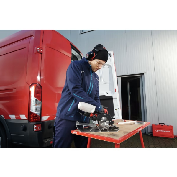 Rothenberger PIPECUT MINI Akülü Boru Kesme Set