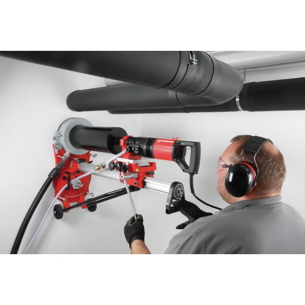 Rothenberger RODIACUT250/RODIADRILL200 2700W Karot Makinası Set