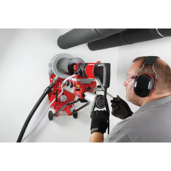 Rothenberger RODIACUT250/RODIADRILL200 2700W Karot Makinası Set