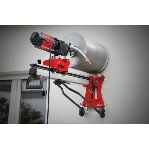 Rothenberger RODIACUT400/RODIADRILL500 4000W Karot Makinası Set