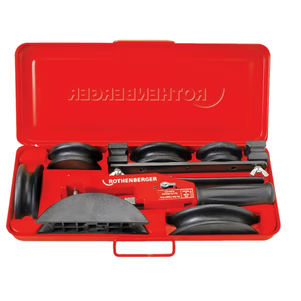 Rothenberger TUBE BENDER MAXI MLP 14-16-18-20-25-32mm Boru Bükme Set
