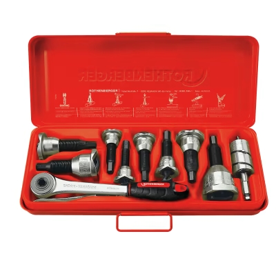 Rothenberger EXTRACTOR 12-15-18-22-28-35-42mm Boyun Seti