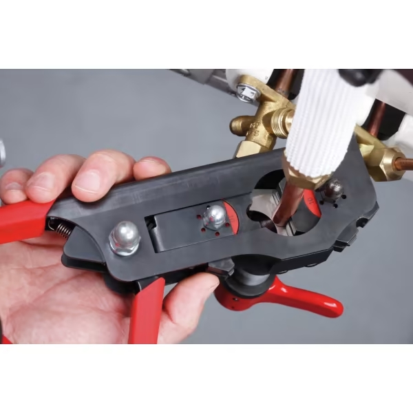 Rothenberger ROFLARE REVOLVER 6-8-10-12-16-18mm Flanş Makinası Set