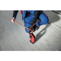 Rothenberger ROMAX Compact III Boru Presleme 1x2.0Ah