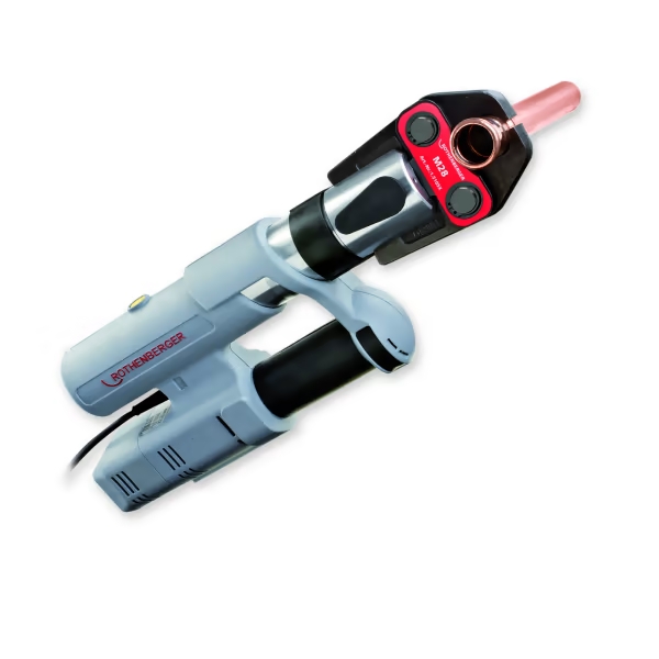 Rothenberger ROMAX AC ECO 16-20-25mm Boru Presleme Set
