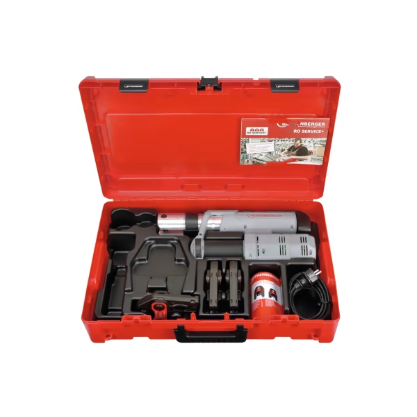 Rothenberger ROMAX AC ECO 16-20-25mm Boru Presleme Set