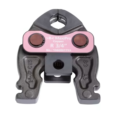 Rothenberger MAXI PRO 3/4’’ Boru Presleme Yedek Çene (ROMAX COMPACT III için)