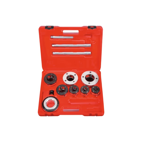 Rothenberger SUPER CUT 1/2-3/4-1-1.1/4-1.1/2-2’’ Boru Pafta Seti