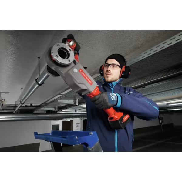 Rothenberger SUPERTRONIC 2000 E 1/2-3/4-1-1.1/4-1.1/2-2’’ Boru Pafta Seti