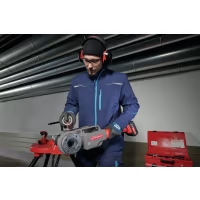 Rothenberger SUPERTRONIC 2000 E 1/2-3/4-1-1.1/4-1.1/2-2’’ Boru Pafta Seti