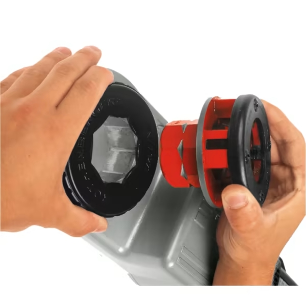 Rothenberger SUPERTRONIC 2000 1/2-3/4-1-1.1/4-1.1/2-2’’ 1010W Boru Pafta Seti