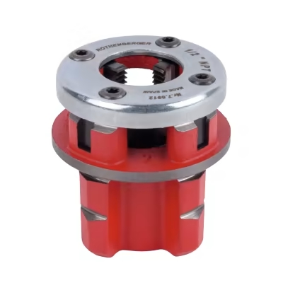 Rothenberger SUPERTRONIC 1/2’’ Boru Pafta Yedek Kafa