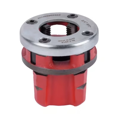 Rothenberger SUPERTRONIC 3/4’’ Boru Pafta Yedek Kafa