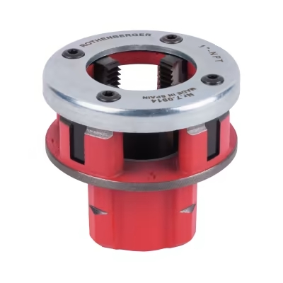 Rothenberger SUPERTRONIC 1’’ Boru Pafta Yedek Kafa