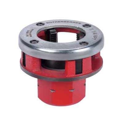 Rothenberger SUPERTRONIC 1.1/4’’ Boru Pafta Yedek Kafa