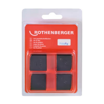 Rothenberger SUPERTRONIC 1.1/2’’ Boru Pafta Tarağı