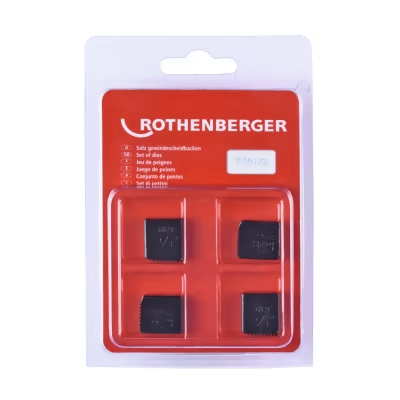 Rothenberger SUPERTRONIC 3/8’’ Boru Pafta Tarağı