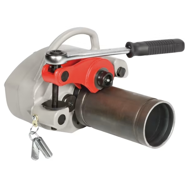 Rothenberger 2-6’’ El tipi Yiv Açma Makinası