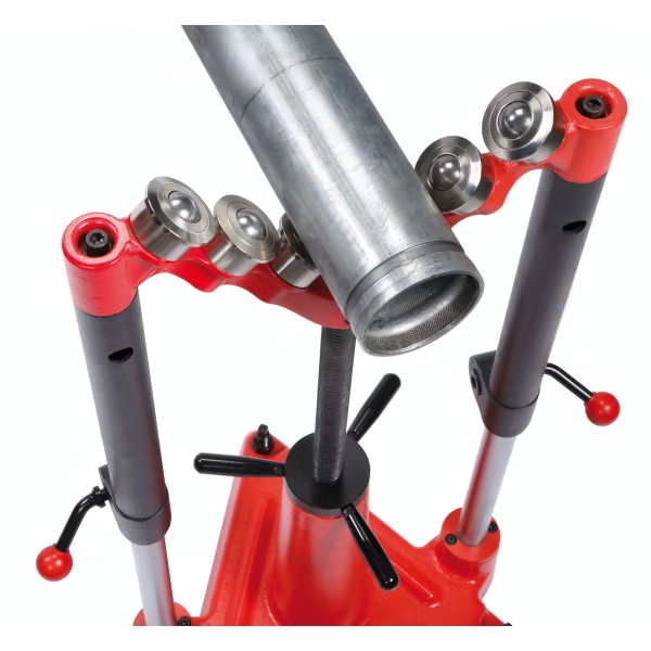 Rothenberger ROGROOVER 1-12’’ 1500W Tezgah Tipi Yiv Açma