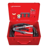 Rothenberger ROTHERM2000 2000W Lehimleme Ünitesi Set