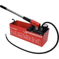 Rothenberger RP 50 Digital 0-30 Bar Test Pompası