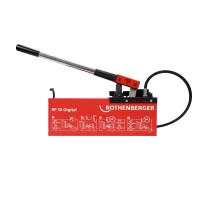 Rothenberger RP 50 Digital 0-30 Bar Test Pompası