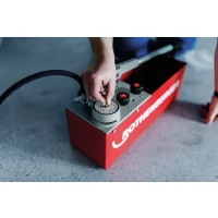 Rothenberger RP 50-S 0-60 Bar Test Pompası