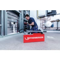 Rothenberger RP 50-S 0-60 Bar Test Pompası