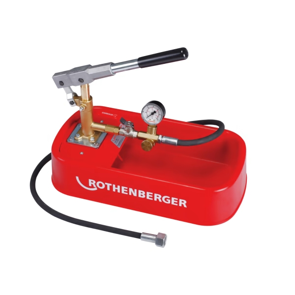 Rothenberger RP 30 0-30 Bar Test Pompası