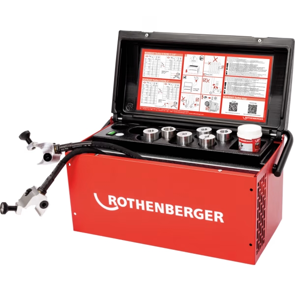 Rothenberger ROFROST TURBO II R290 1.1/4’’ Tesisat Dondurma Ünitesi