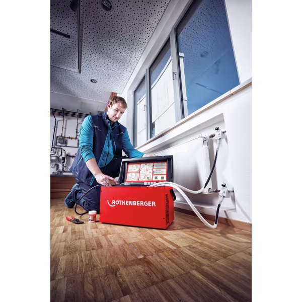 Rothenberger ROFROST TURBO II R290 1.1/4’’ Tesisat Dondurma Ünitesi