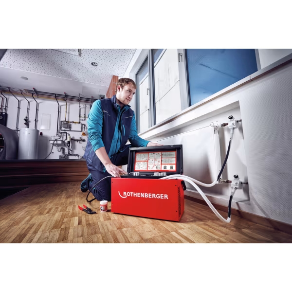 Rothenberger ROFROST TURBO II R290 1.1/4’’ Tesisat Dondurma Ünitesi