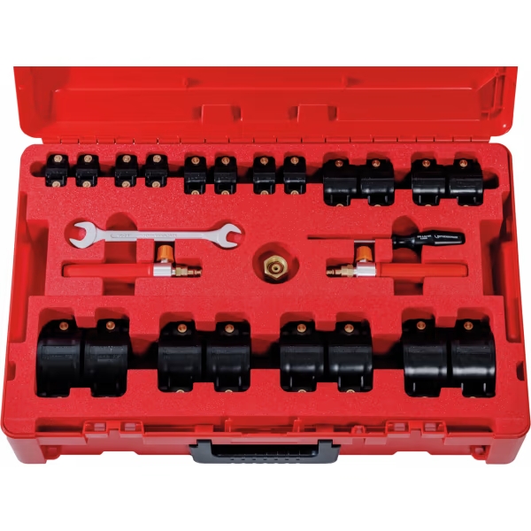 Rothenberger ROFROST CO₂ Set Kuru Buz Seti