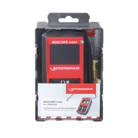 Rothenberger ROSCOPE MINI Set Tesisat Görüntüleme Kamerası