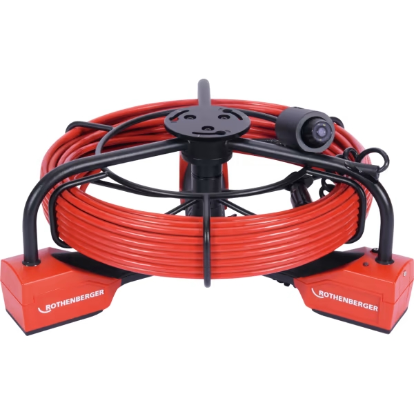 Rothenberger ROCAM MINI HD Module 25/22 HD Tesisat Görüntüleme